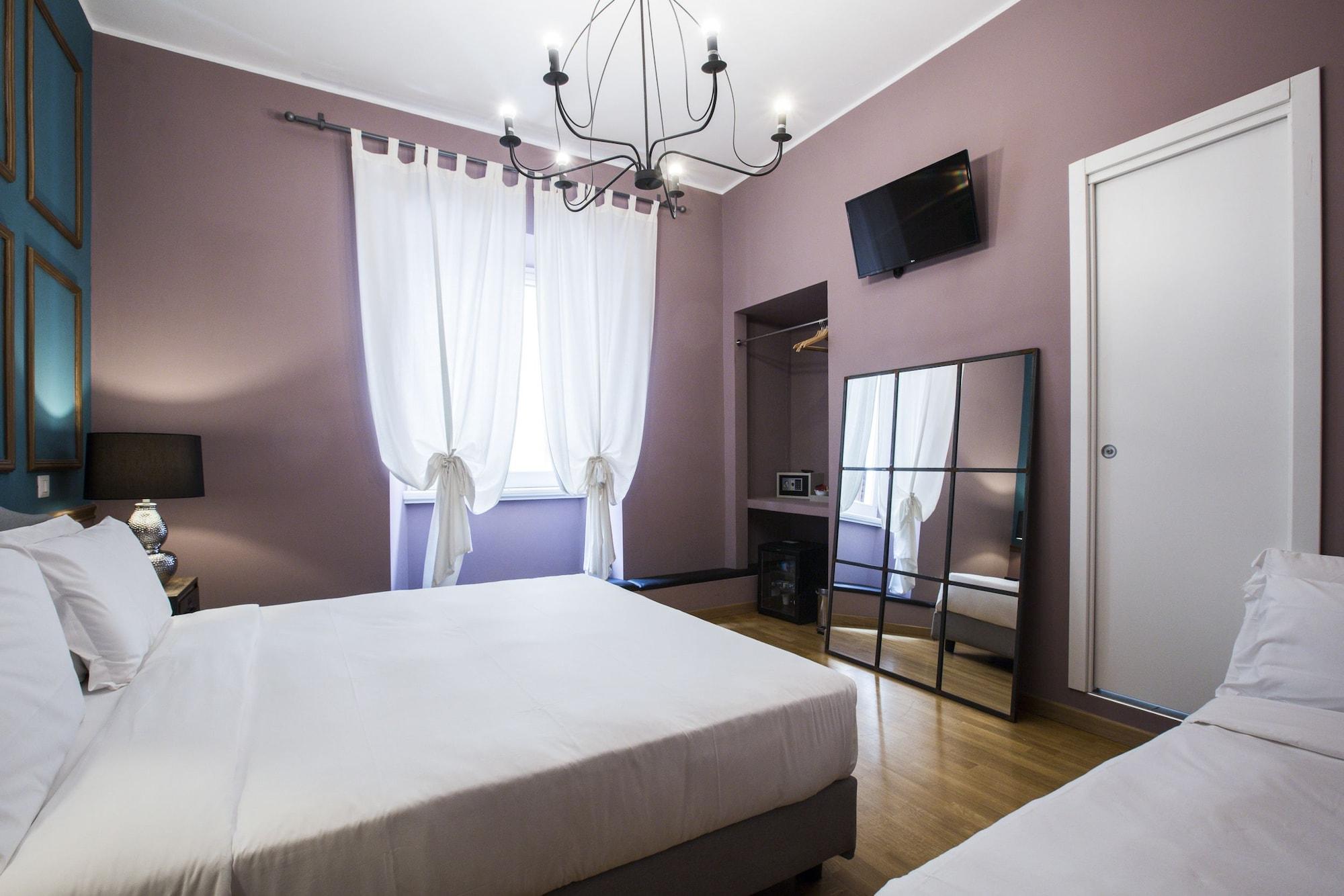 Dem Hotel Rome Exterior photo