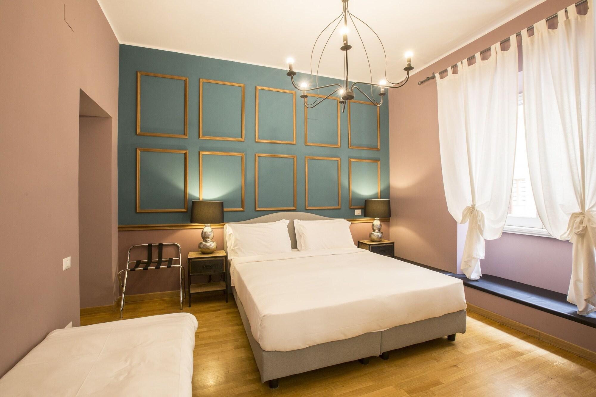 Dem Hotel Rome Exterior photo