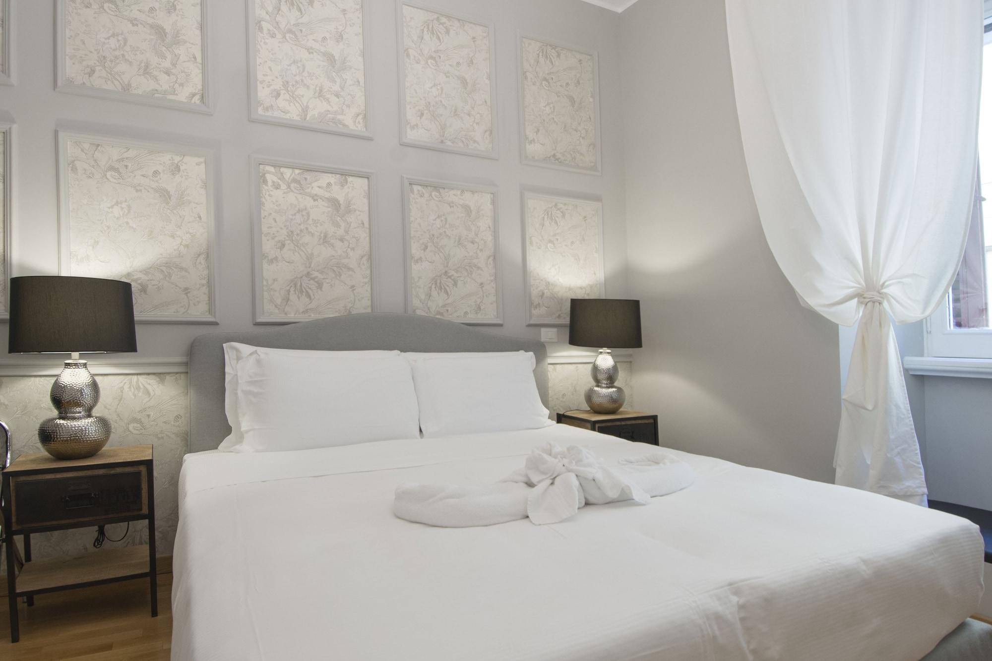 Dem Hotel Rome Exterior photo
