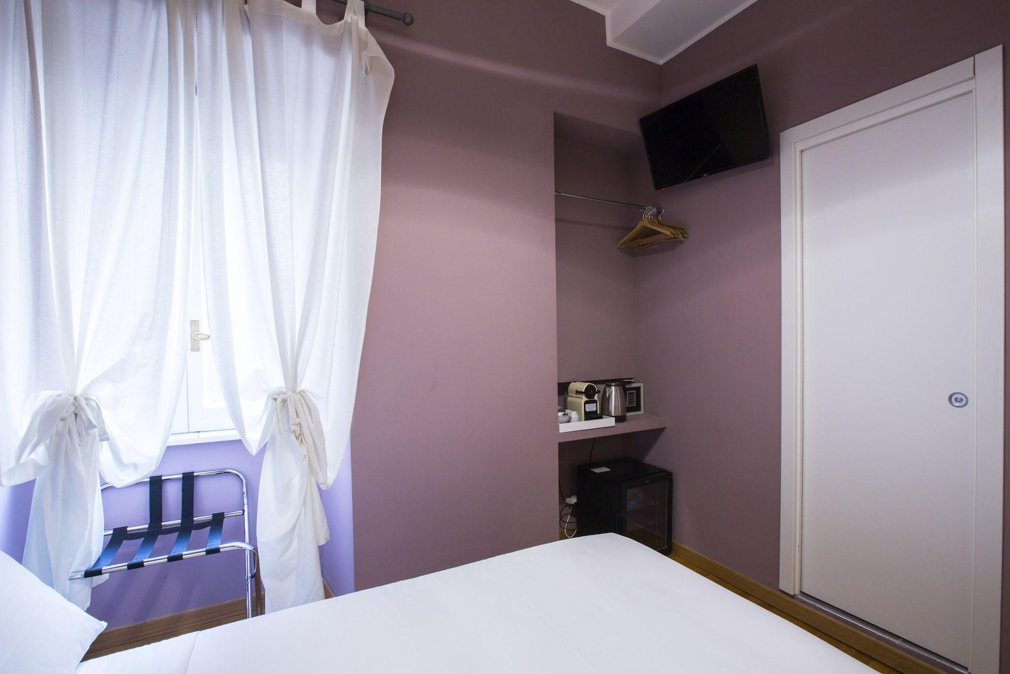 Dem Hotel Rome Exterior photo