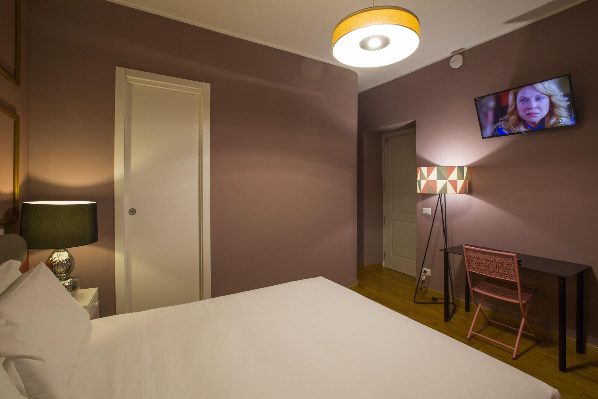 Dem Hotel Rome Exterior photo