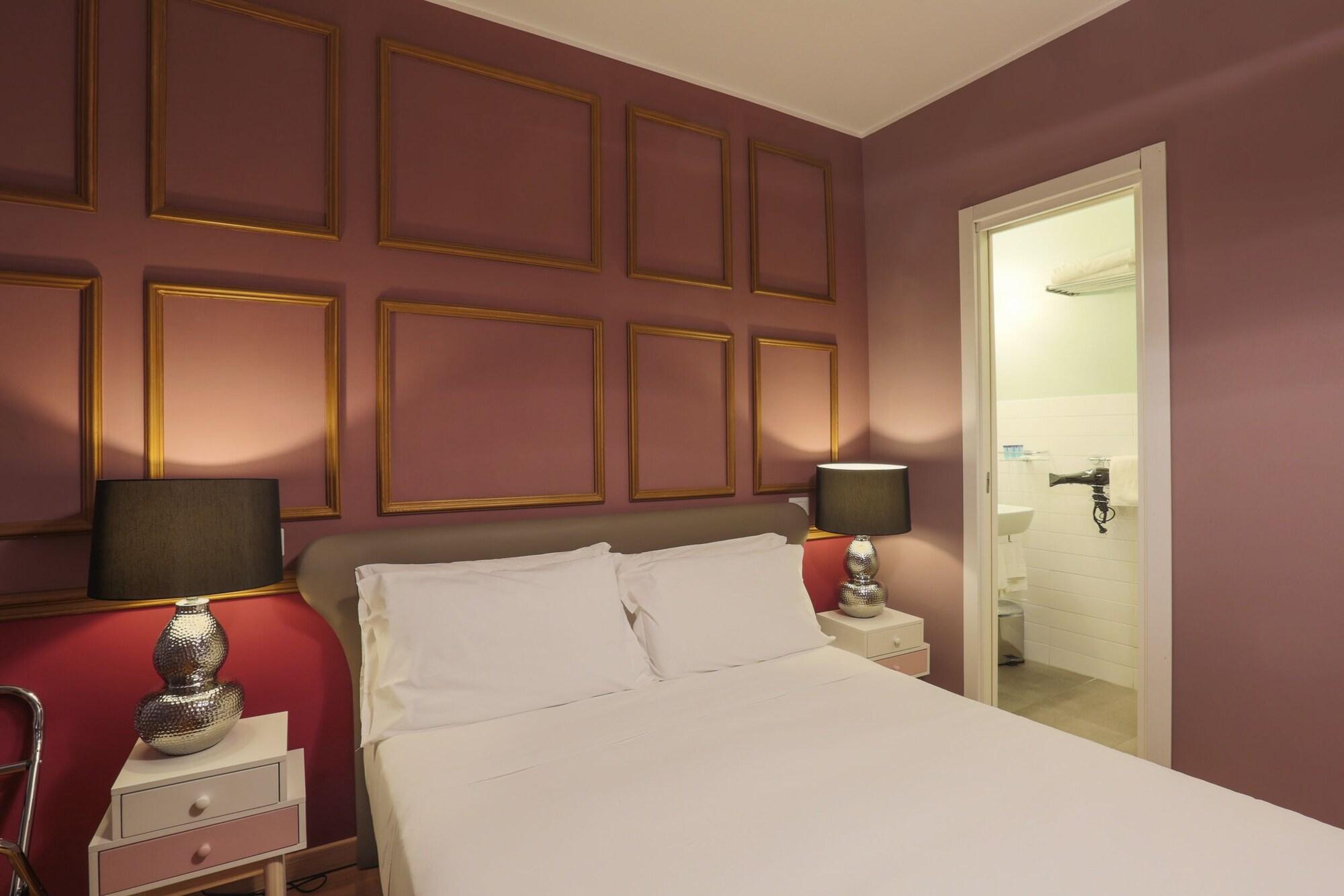 Dem Hotel Rome Exterior photo