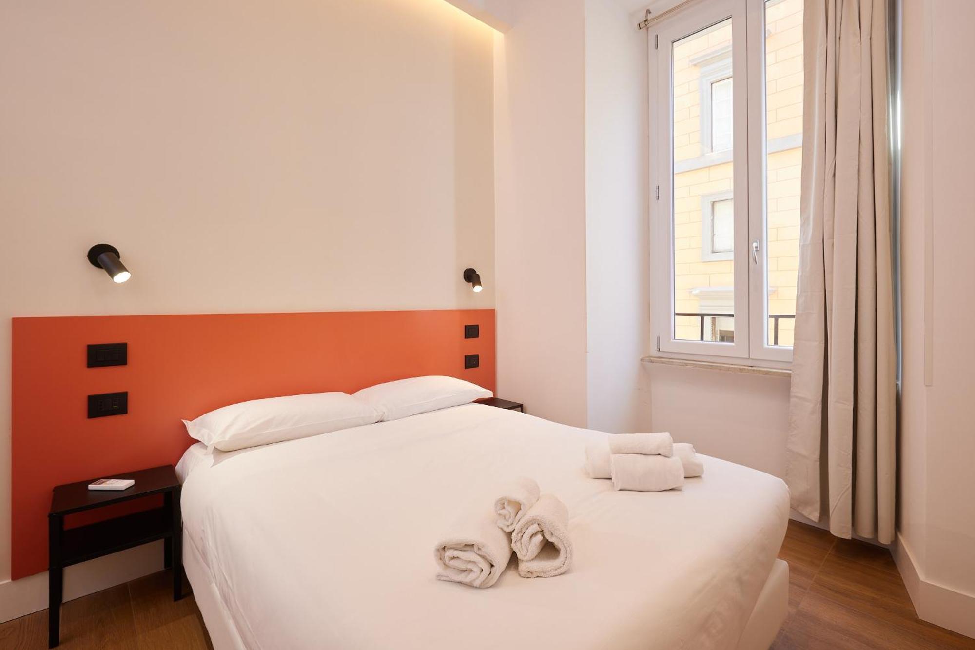 Dem Hotel Rome Exterior photo