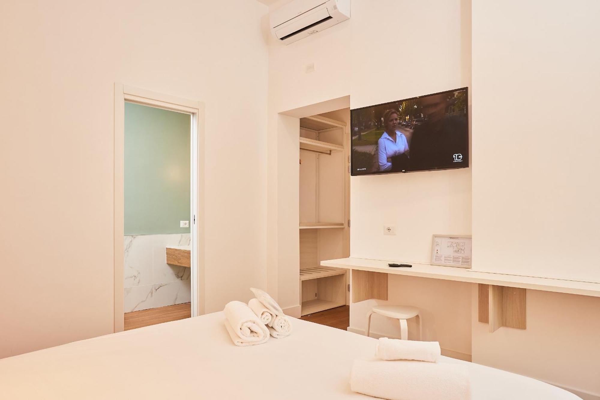 Dem Hotel Rome Exterior photo
