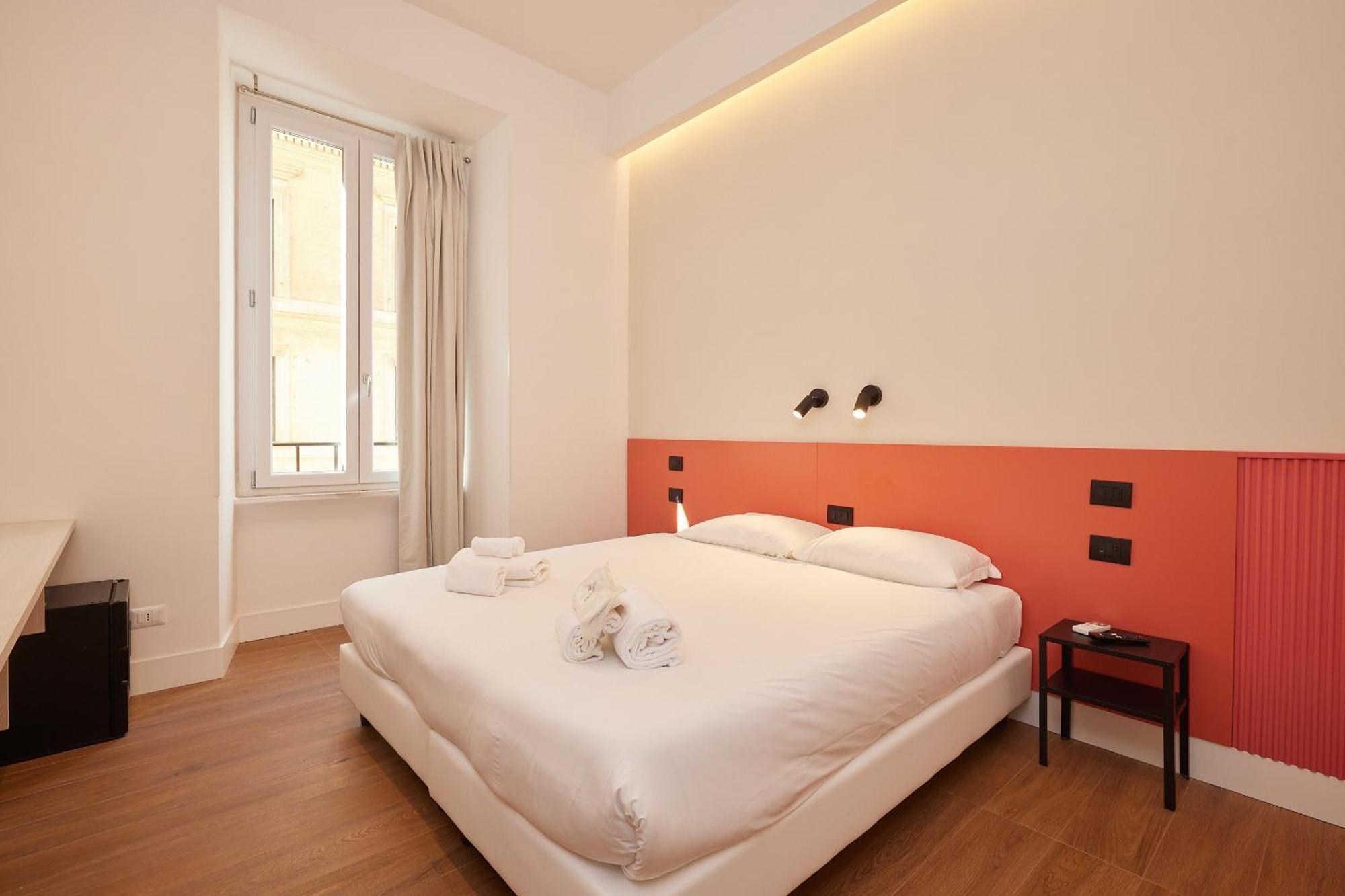 Dem Hotel Rome Exterior photo