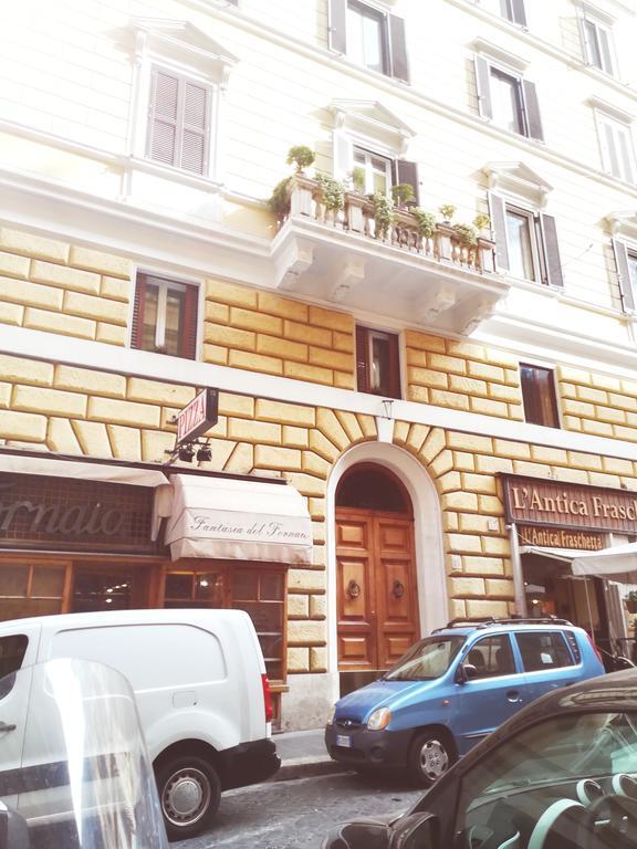 Dem Hotel Rome Exterior photo