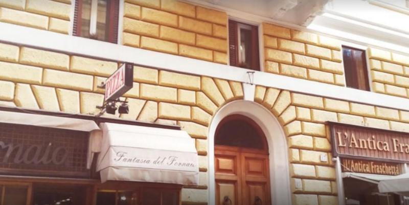 Dem Hotel Rome Exterior photo