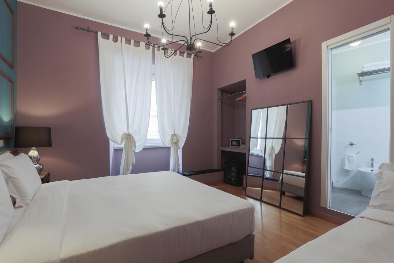 Dem Hotel Rome Exterior photo